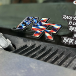 WR STICKER