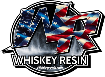 Whiskey Resin