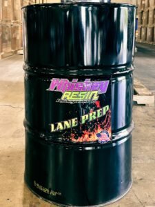 Lane Prep 55 Gallon Drum - CONTACT FOR SHIPPING