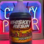 Whiskey Resign TACK DANIELS