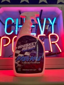 32oz PREGAME TIRE ACTIVATOR SPRAY BOTTLE