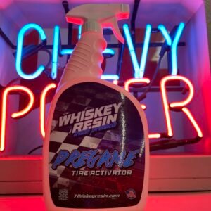 32oz PREGAME TIRE ACTIVATOR SPRAY BOTTLE
