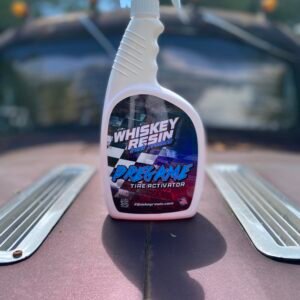 22oz PREGAME TIRE ACTIVATOR SPRAY BOTTLE